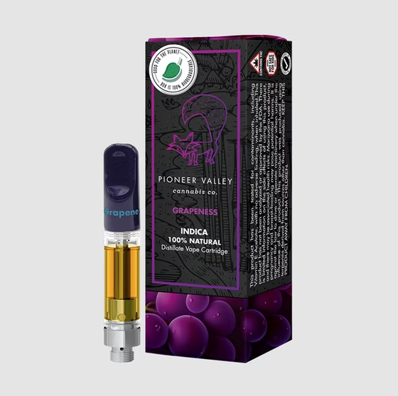 Photograph of product: Grapeness | Cart