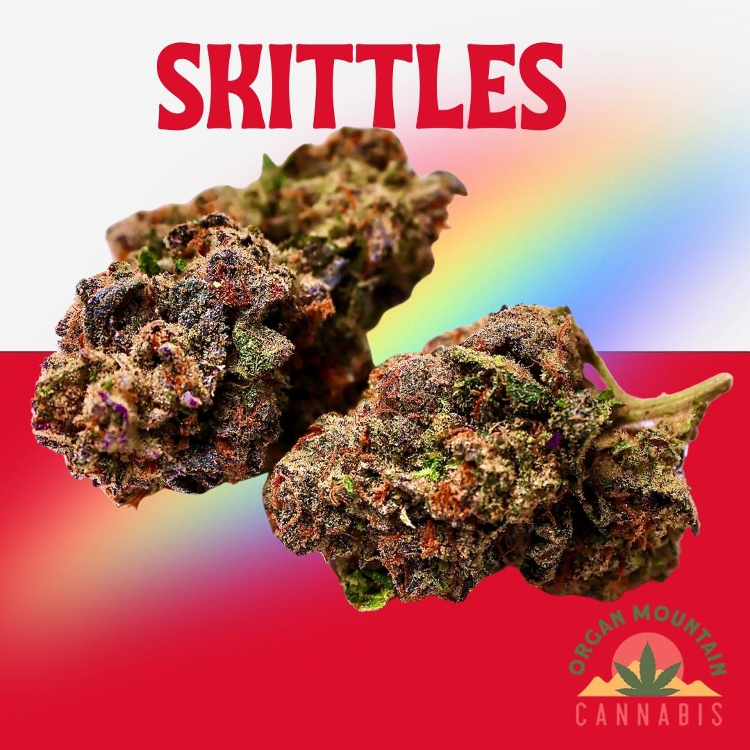Photograph of product: Skittles - 7g