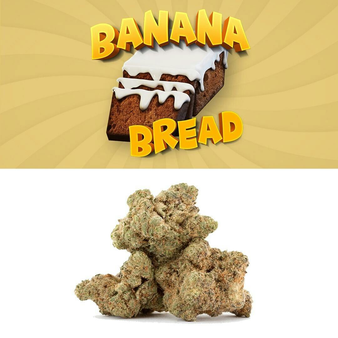 Photograph of product: Banana Bread | $125/OZ!!! - 28g
