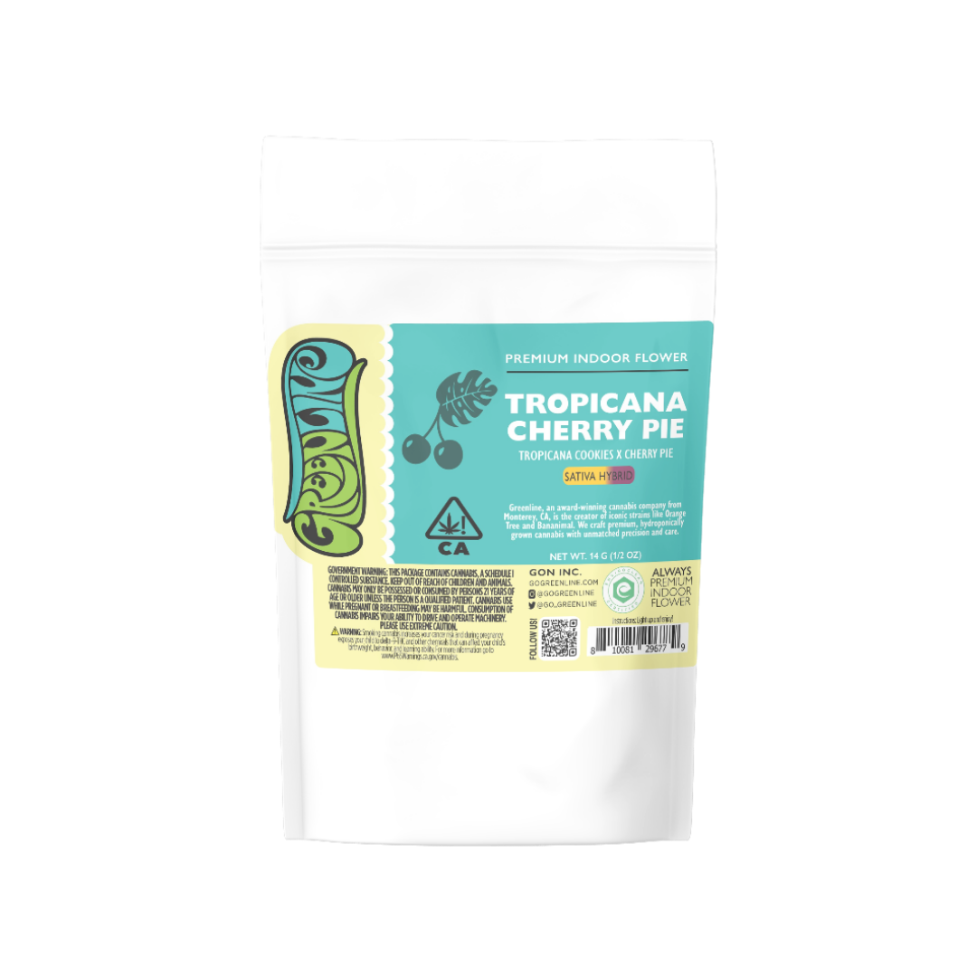 Photograph of product: 14G - TROPICANA CHERRY PIE