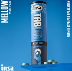 Photograph of product: 20ct/5mg Tablets (Mellow)