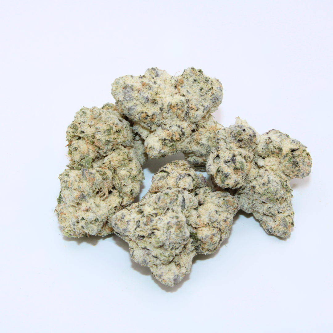Photograph of product: House Brands Distro - Infused Deli - Super Frost - 3.5g