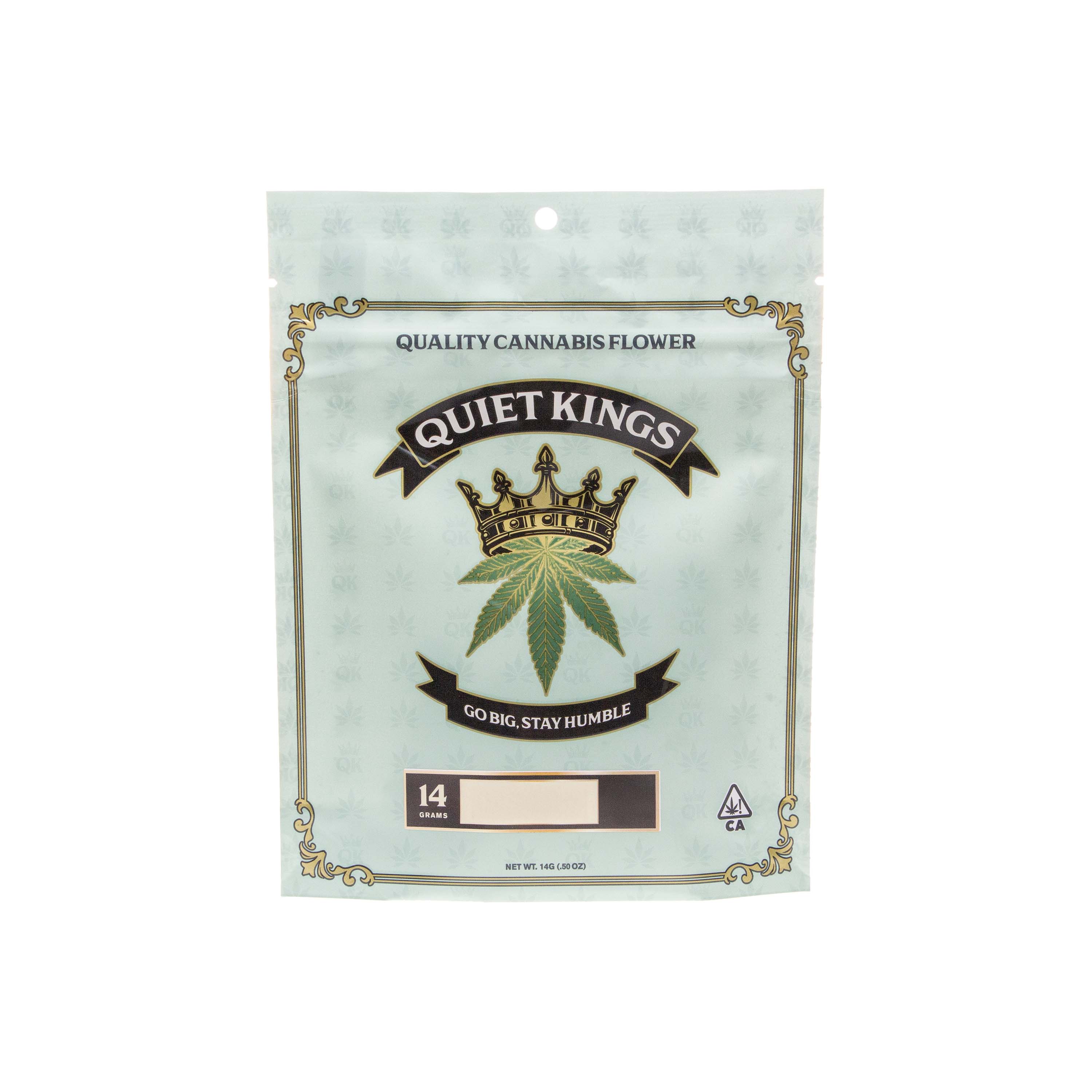 Photograph of product: Quiet Kings | Original Glue (14g)