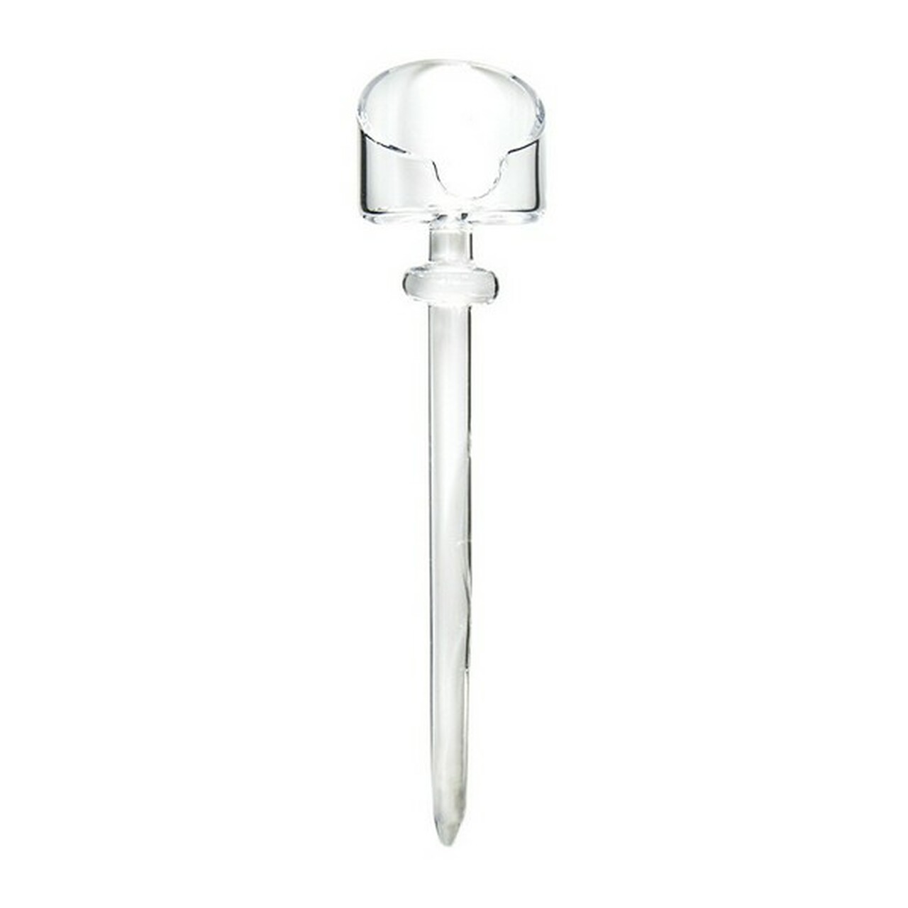 Photograph of product: Quartz Banger Carb Cap & Dabber