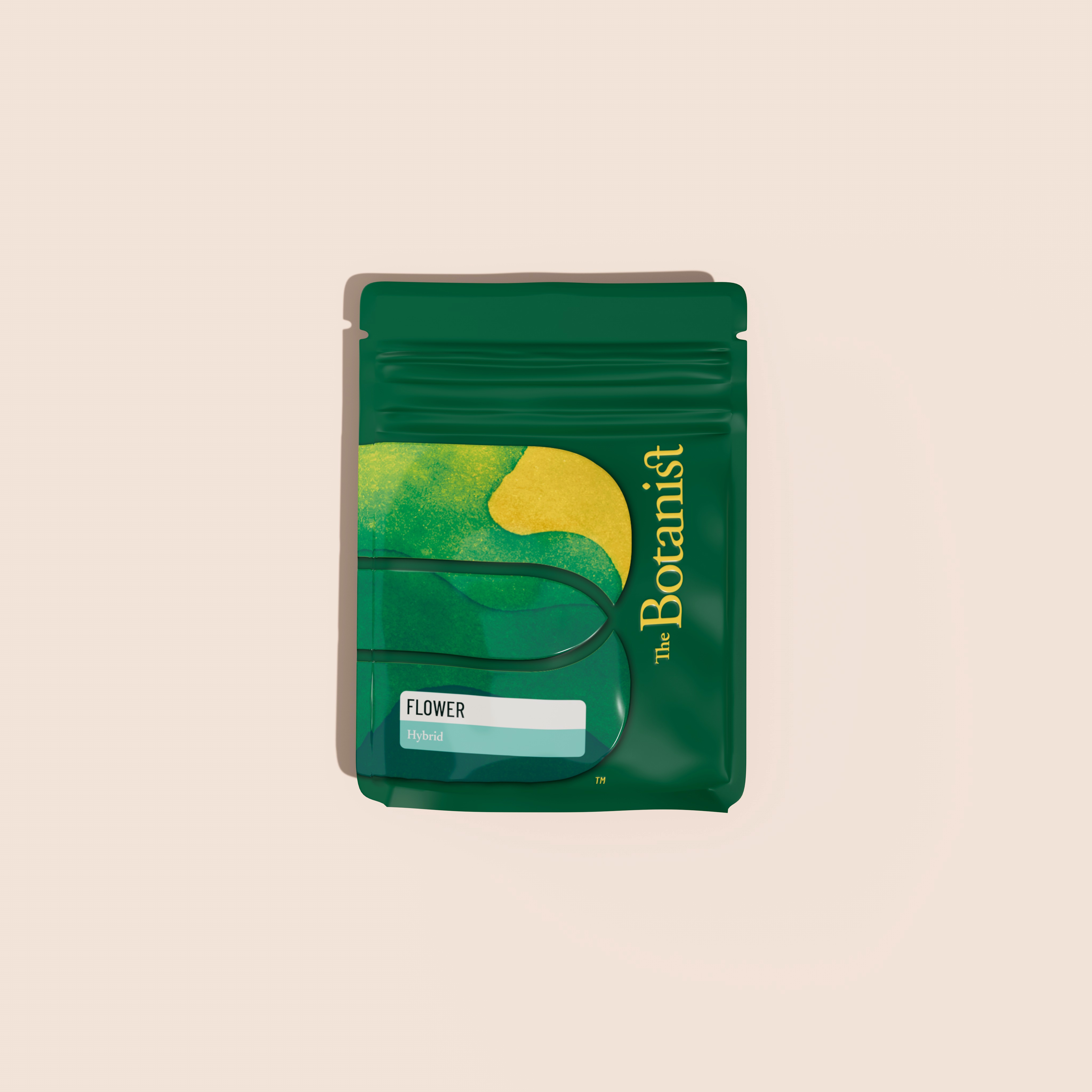 Photograph of product: Botanist Kaliburst Whole Flower - 14g