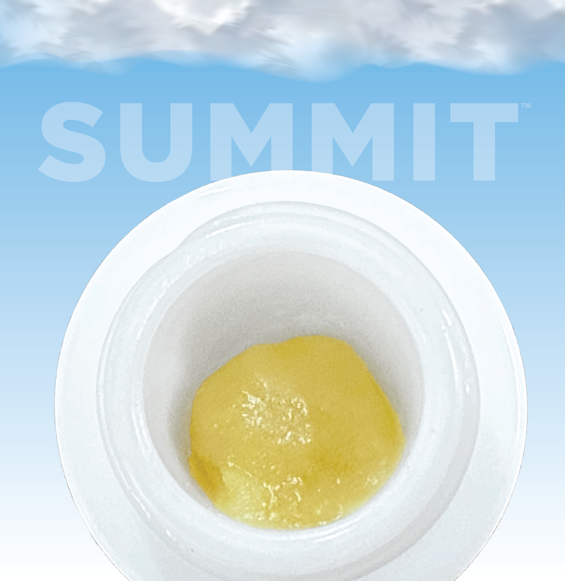 Photograph of product: Summit - Purple Churro - 1g Cold Cure First Press (Mixed Micron)