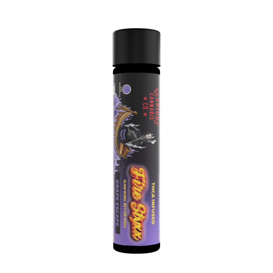 Photograph of product: Fire Styxx King Cake