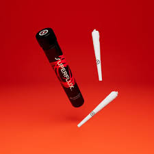 Photograph of product: SUPERFLUX | WITCHES BREATH (H) DIAMOND INFUSED PREROLL 2pk