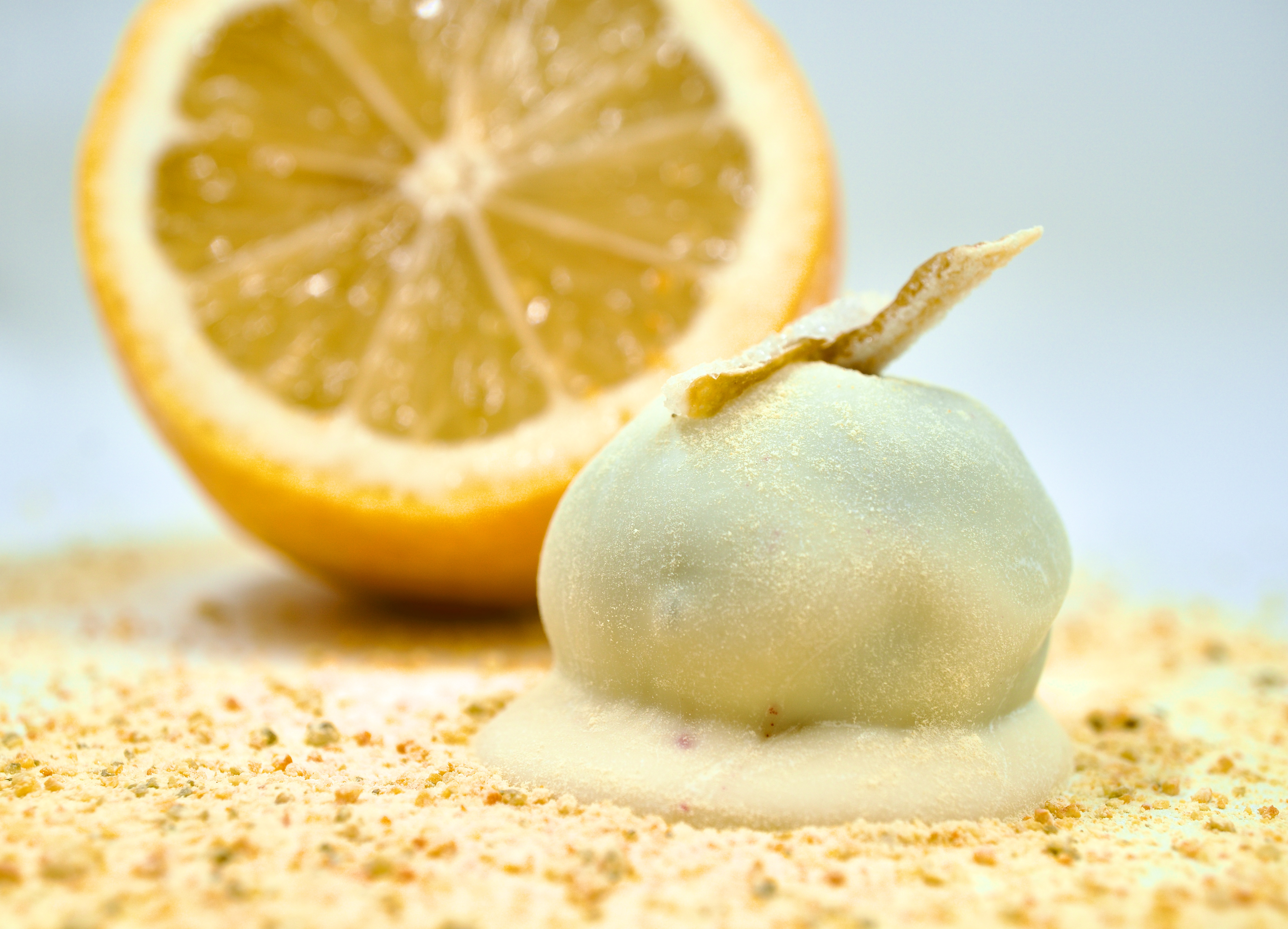 Photograph of product: Lemon Truffle (RSO)