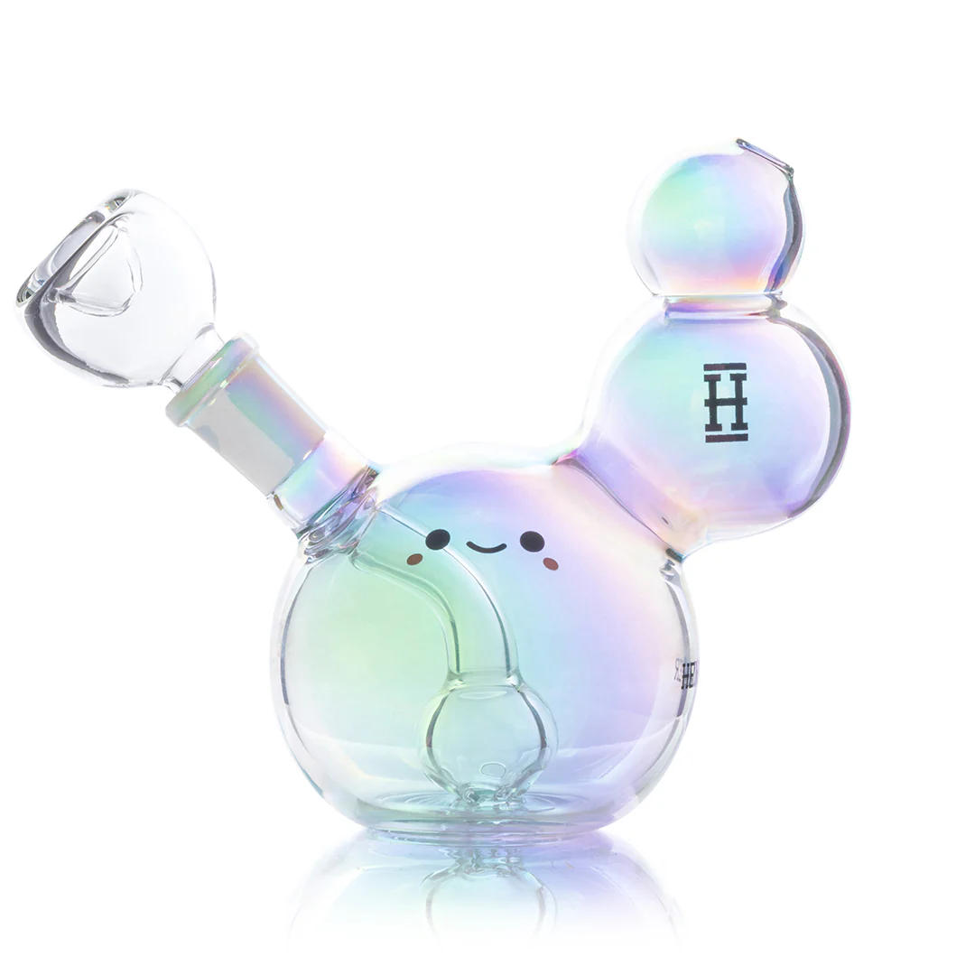 Photograph of product: Hemper Bubble  Bong with Bowl