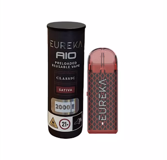 Photograph of product: Mango Haze | Classic Pod | Starter Kit