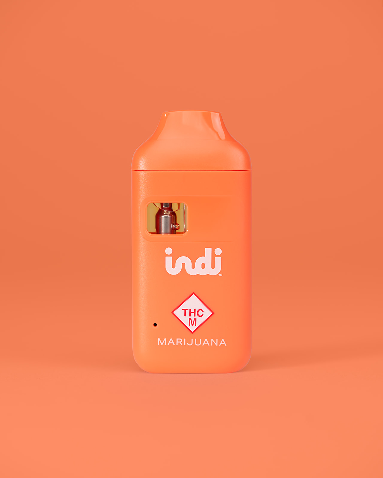 Photograph of product: Indi: Vape | Orangesicle | All-In-One | 1g