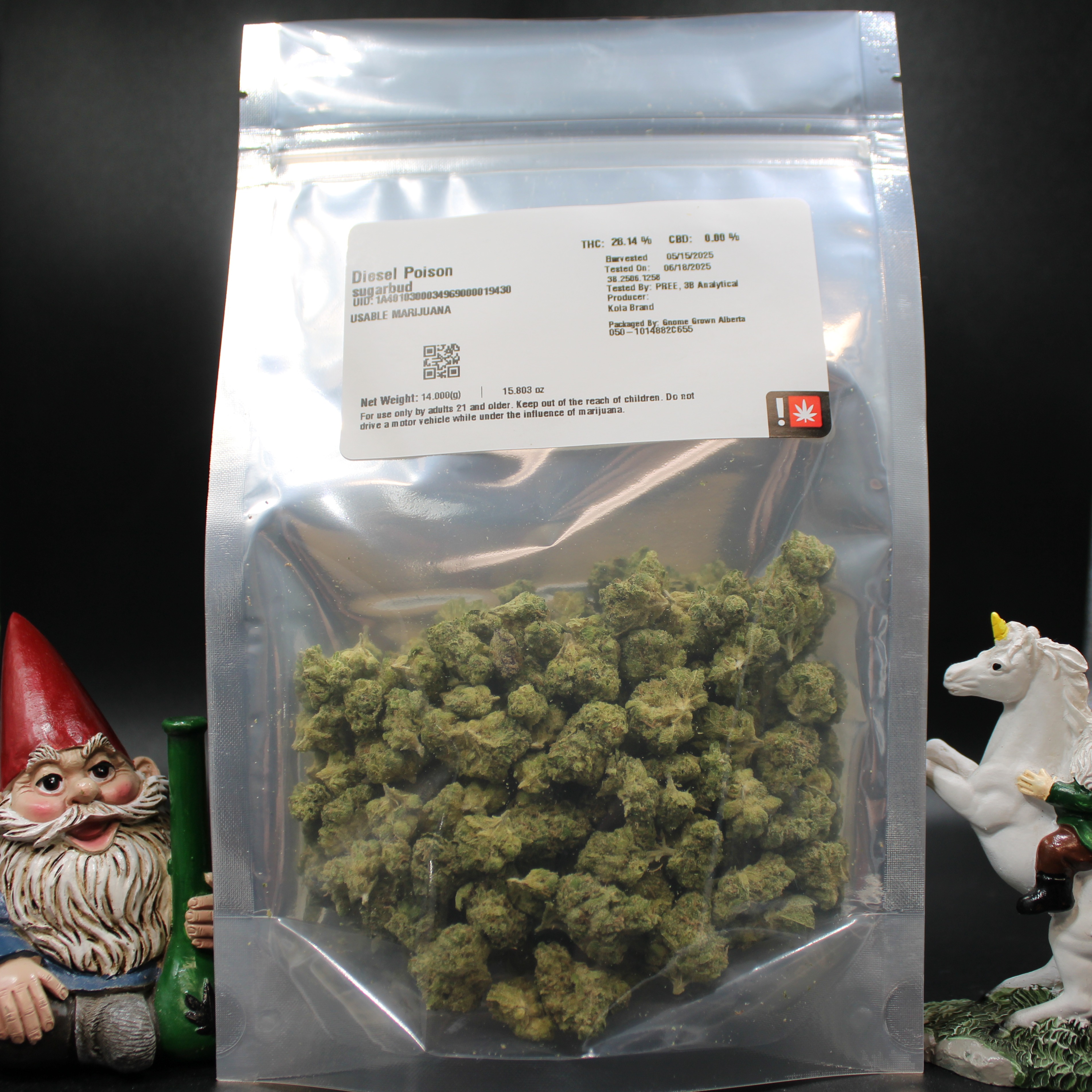 Photograph of product: Mendo Breath 28g