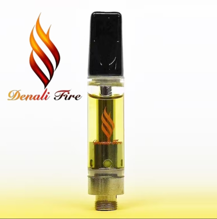Photograph of product: Cannaloupe Haze Distillate Cartridge*Final Price