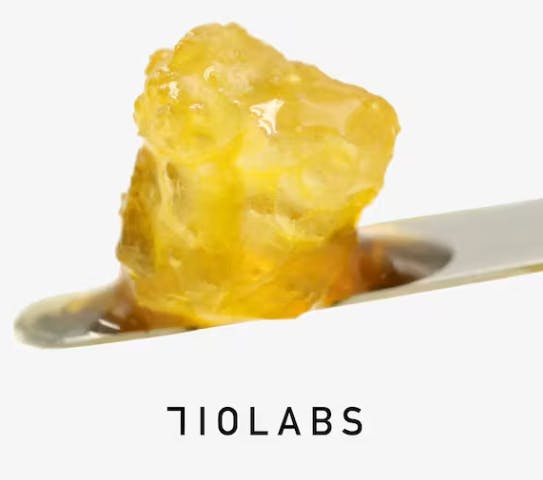 Photograph of product: Mad Honey #16 1st Press 1g Live Rosin - Rosin