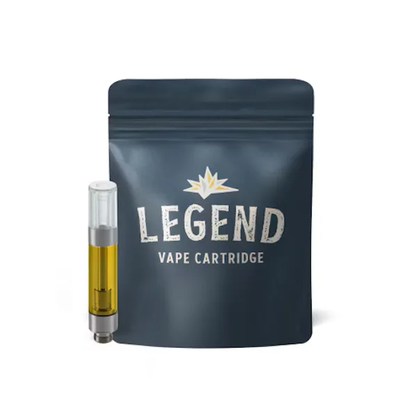 Photograph of product: Citrus Berry Marmalade 1g Cartridge-H