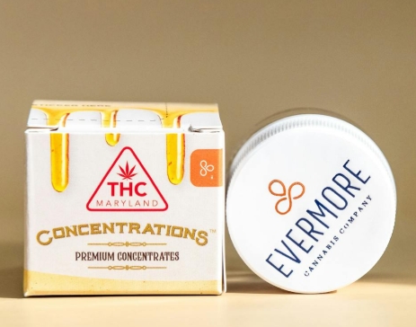 Photograph of product: Chimera #3 | Live Rosin | 1g