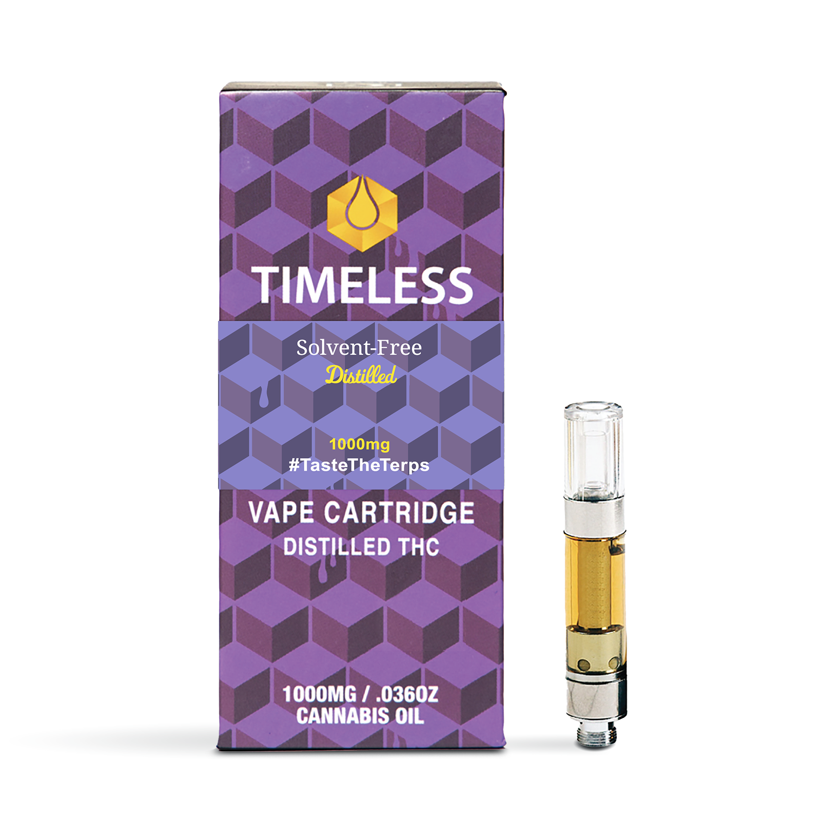 Photograph of product: Berry Gelato Rest Cartridge | 1g