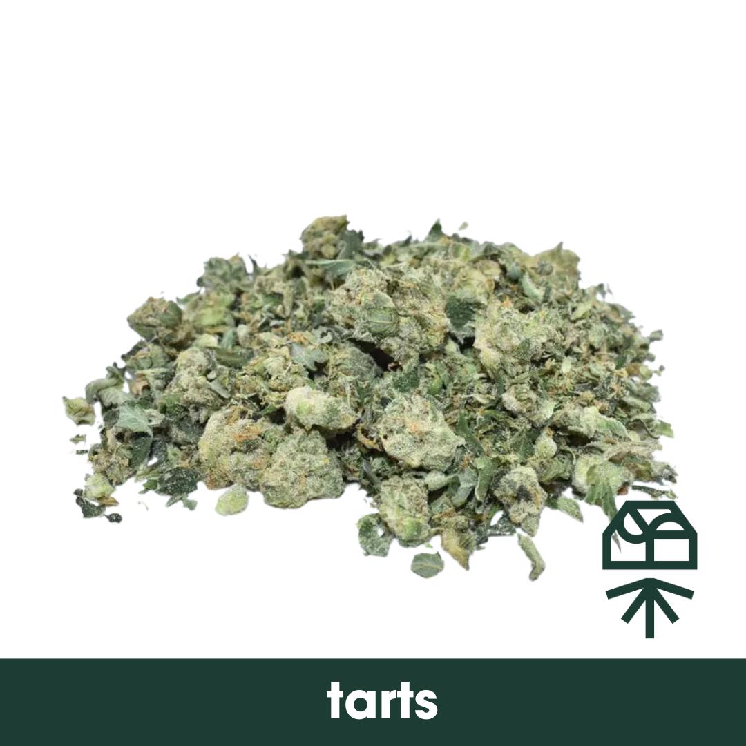 Photograph of product: Tarts Trim & Shake 14g