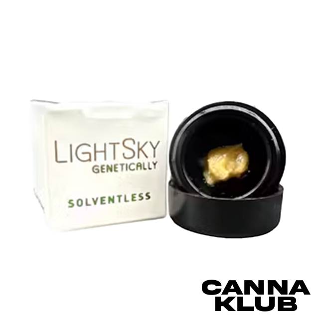 Photograph of product: TITTY SPRINKLES 1G LIVE au chocolat ROSIN