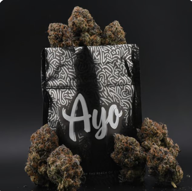 Photograph of product: Ayo: Flower | Dip N Stix | 3.5g