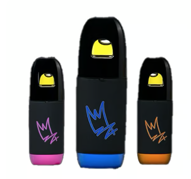 Photograph of product: Disposable Pen Martian OG | 500mg