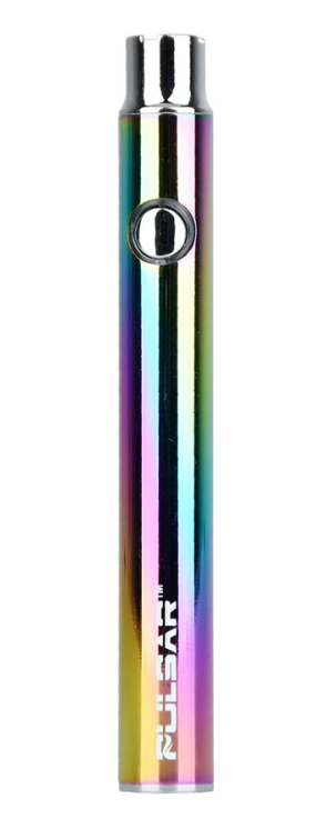 Photograph of product: Pulsar Pen Battery - Rainbow (TAX INCLUDED)