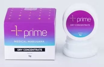Photograph of product: Londyn Blue | Crumble | 2g