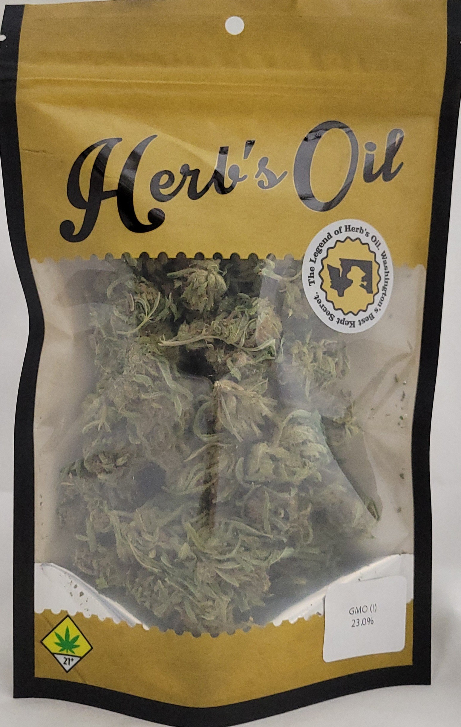 Photograph of Product: GMO | 28g