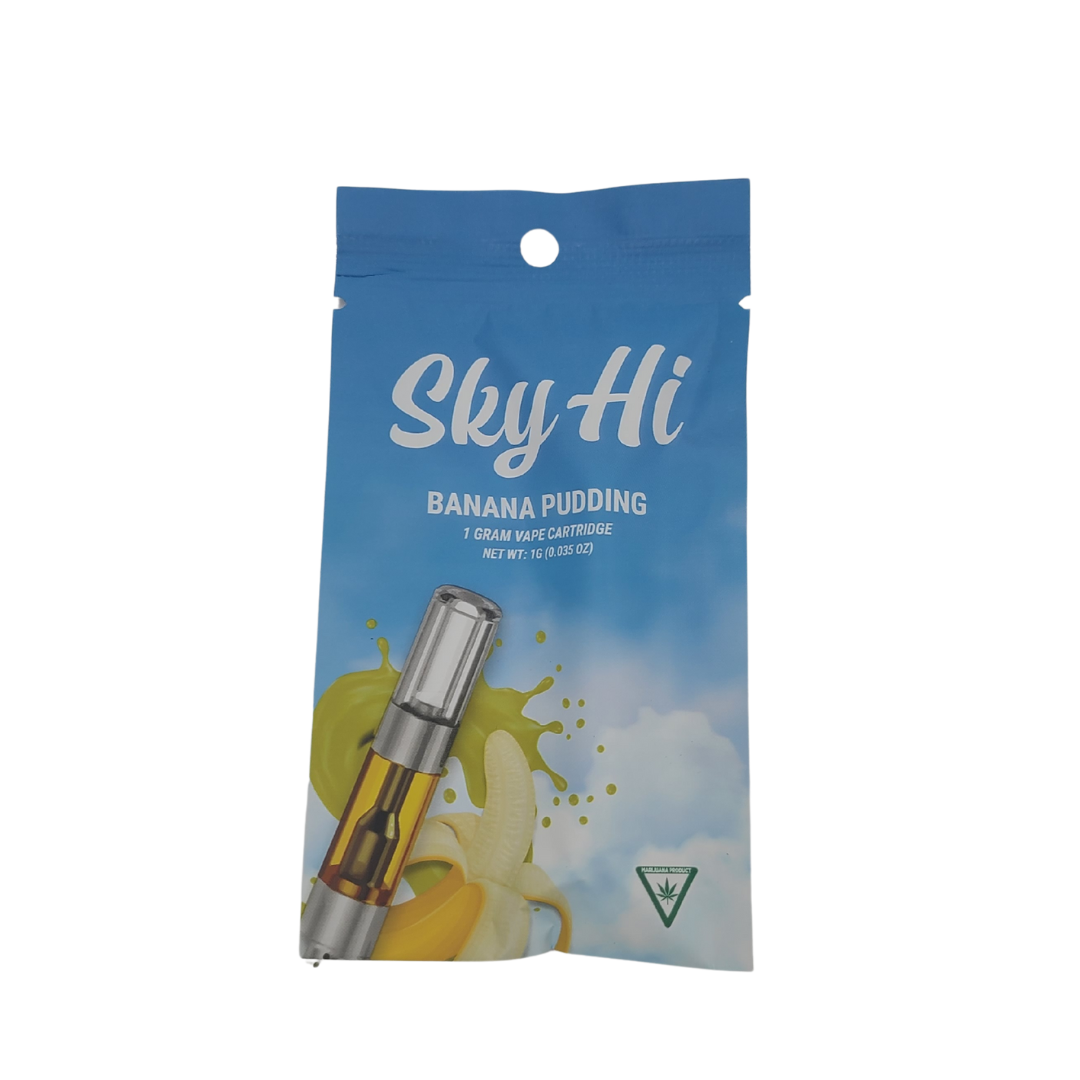 Photograph of product: SKY - HI | Banana Pudding Gelato 510