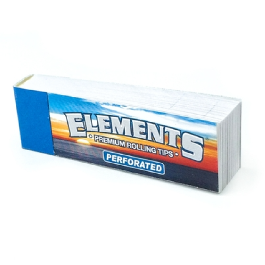 Photograph of product: Elements - Perforated Rolling Tips