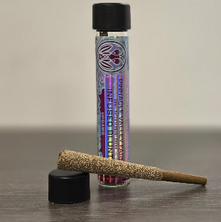 Photograph of product: Pinnacle Valley Farms Infused Blunt | Updawg