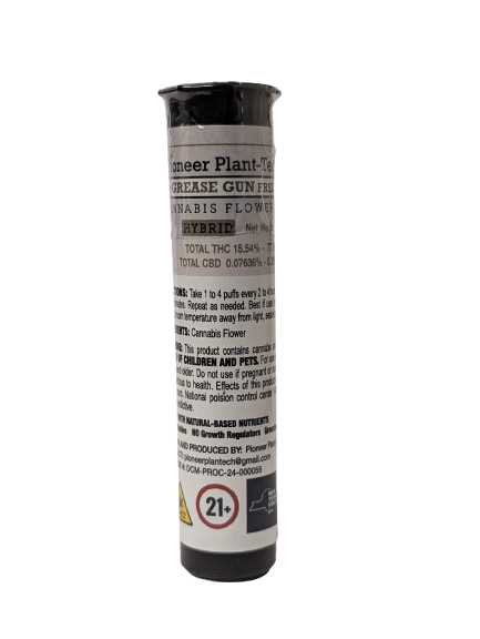 Photograph of product: Pioneer Plant-Tech - Grease Gun - Single Joint