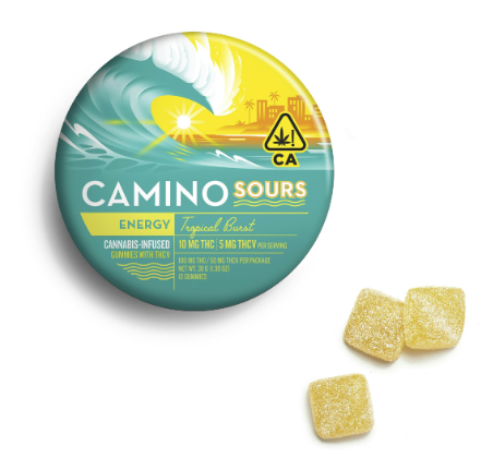 Photograph of product: Tropical Burst 2:1