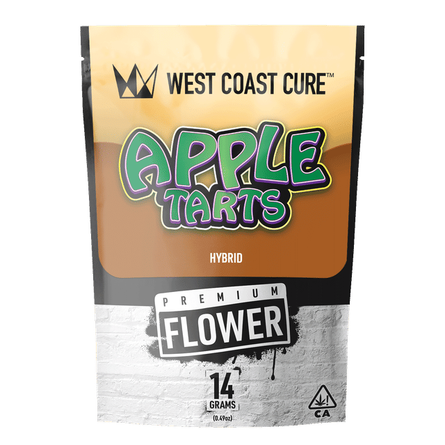 Photograph of product: Apple Tarts | 14G - 