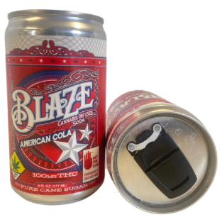 Photograph of product: American Cola Soda