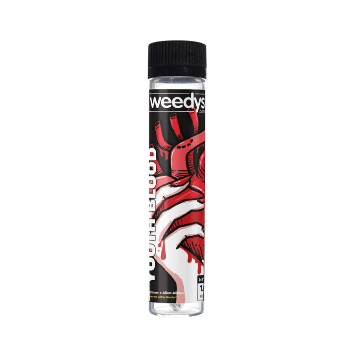 Photograph of product: Youth Blood Preroll