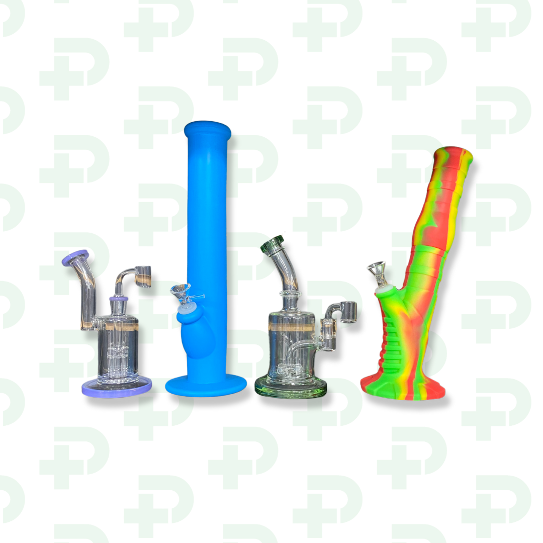 Photograph of product: Oxford Glass - Bong - $59