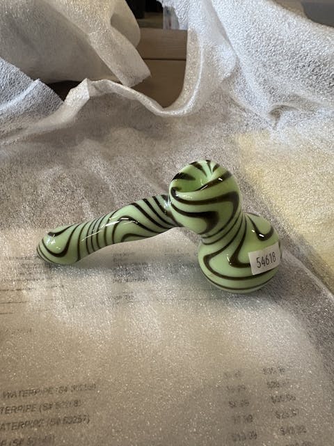 Photograph of product: Swirly Bubbler - 54618