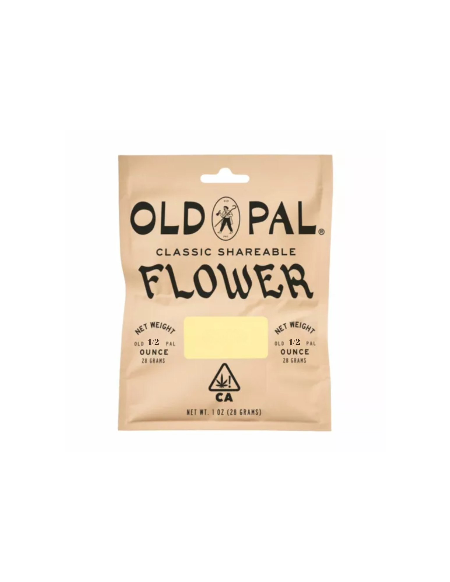 Photograph of product: Old Pal - Biscotti - Bud - 14g