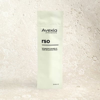 Photograph of product: Avexia - Motorbreath - RSO