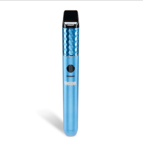 Photograph of product: Ooze - Beacon Extract Vaporizer C-Core Wax Pen 800mAh - Artic Blue