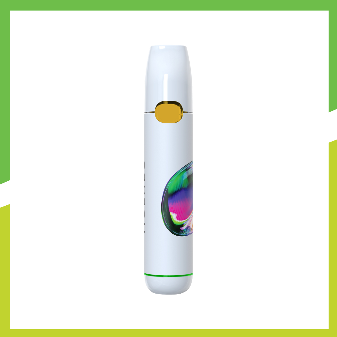 Photograph of product: Faux Fauna F2 #5 | Rosin Disposable Vape | Focus