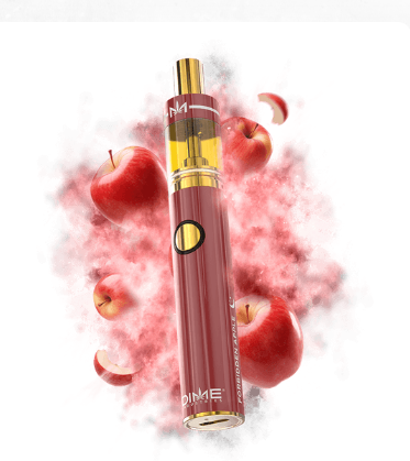 Photograph of product: Forbidden Apple Disposable Vape