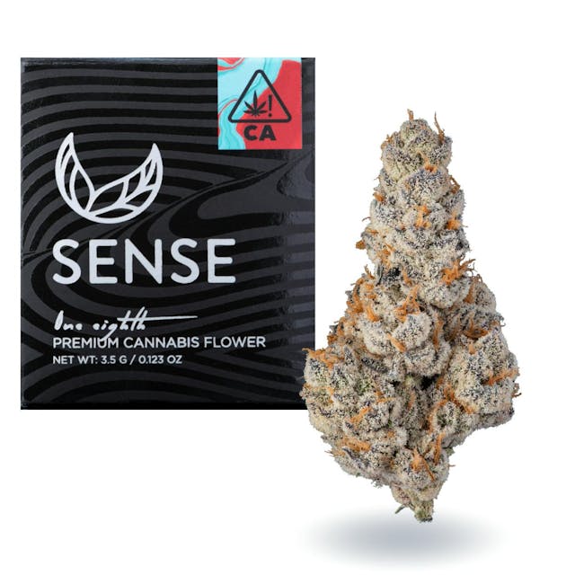 Photograph of product: El Chivo #5 3.5g - 