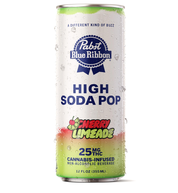 Photograph of product: Cherry Limeade 25mg