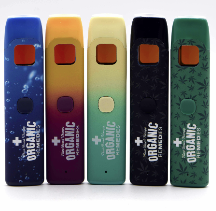 Photograph of product: Pineapple Express | BRIK | Distillate Disposable | 2g