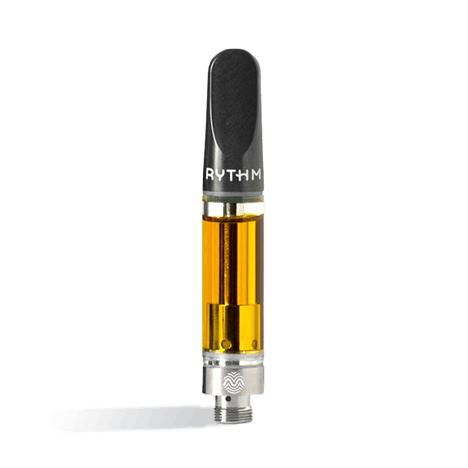 Photograph of product: Secret Sunset [Cartridge-1g] || Rythm
