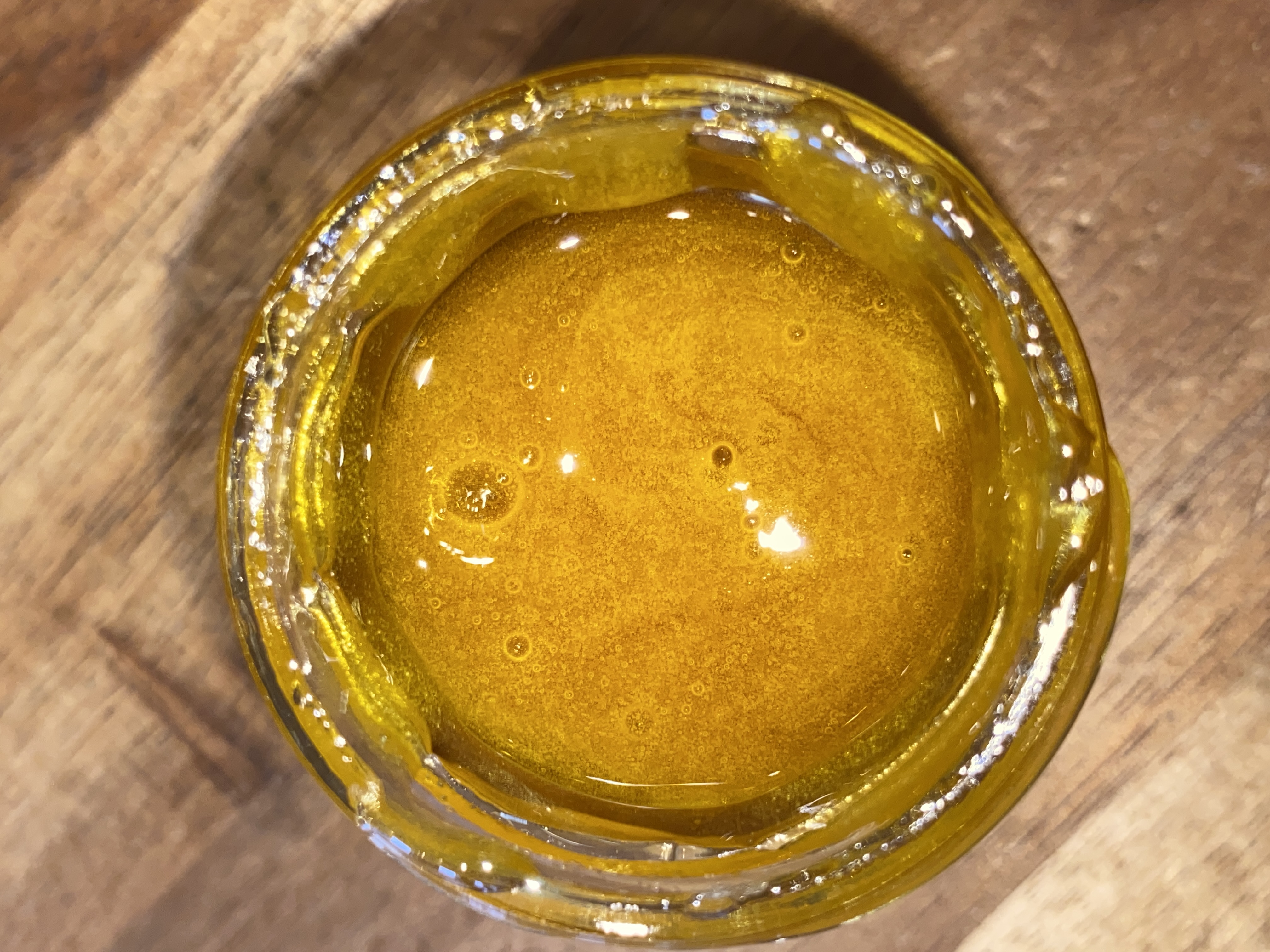 Photograph of product: Sapphire OG | Badder