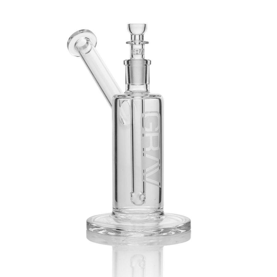 Photograph of product: GRAV Medium Upright Bubbler $95